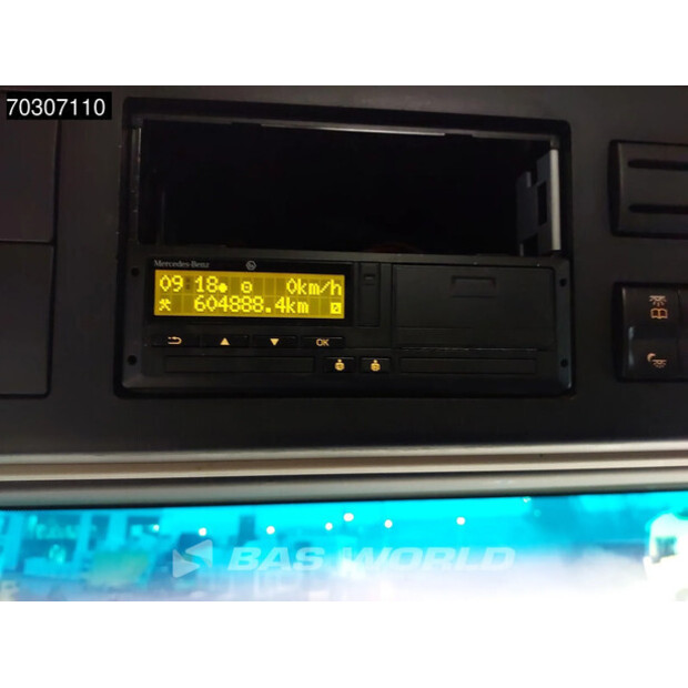 2019 Mercedes-Benz ACTROS 1845-45247124