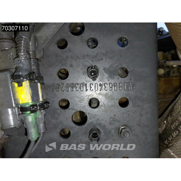 2019 Mercedes-Benz ACTROS 1845-45247127