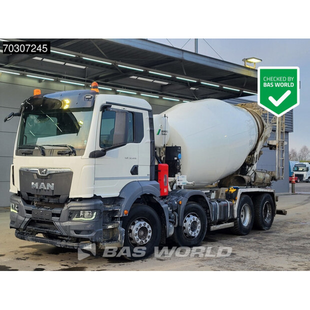 2023 مان TGS 32.430-45247186