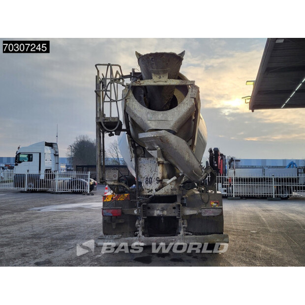 2023 مان TGS 32.430-45247196