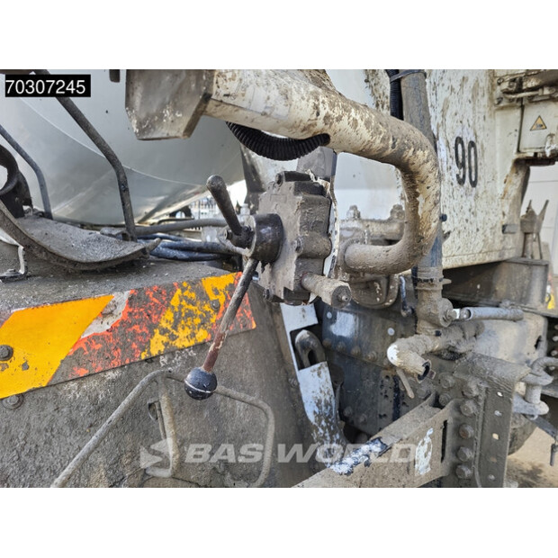 2023 مان TGS 32.430-45247200