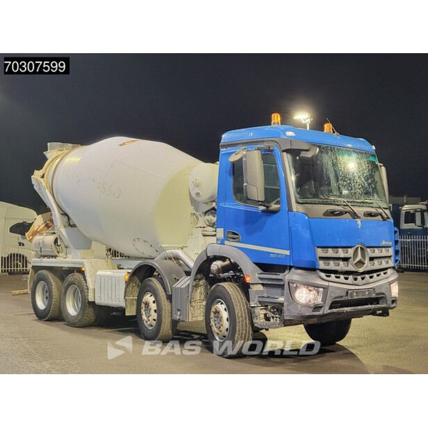 2017 Mercedes-Benz AROCS 3240-45247268