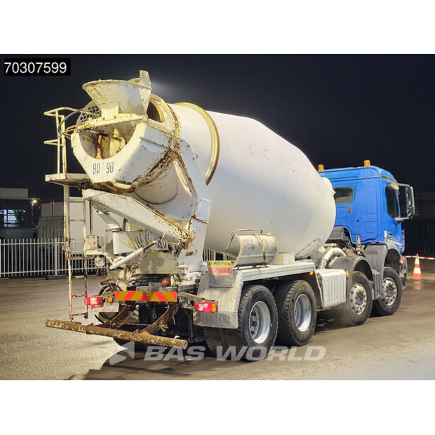 2017 Mercedes-Benz AROCS 3240-45247270