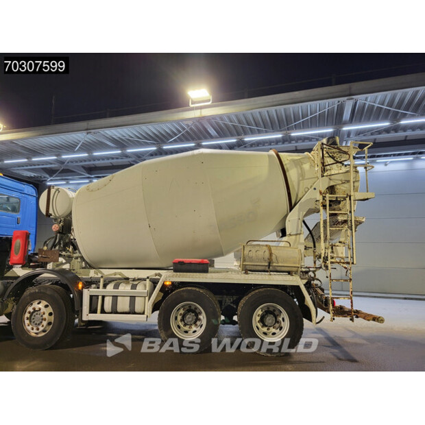 2017 Mercedes-Benz AROCS 3240-45247271