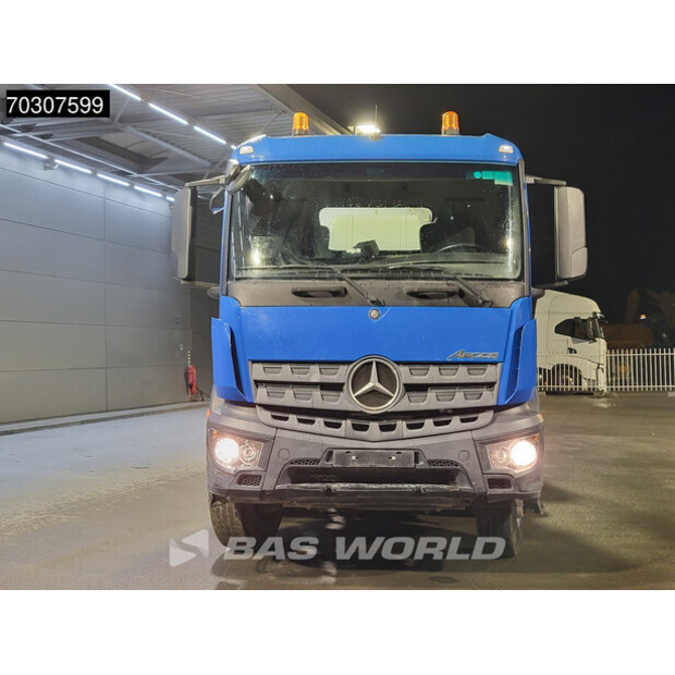 2017 Mercedes-Benz AROCS 3240-45247272