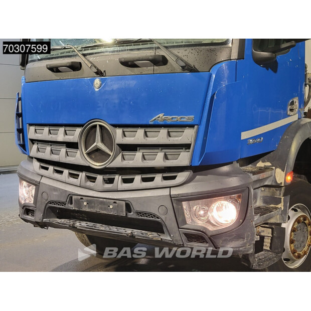 2017 Mercedes-Benz AROCS 3240-45247274
