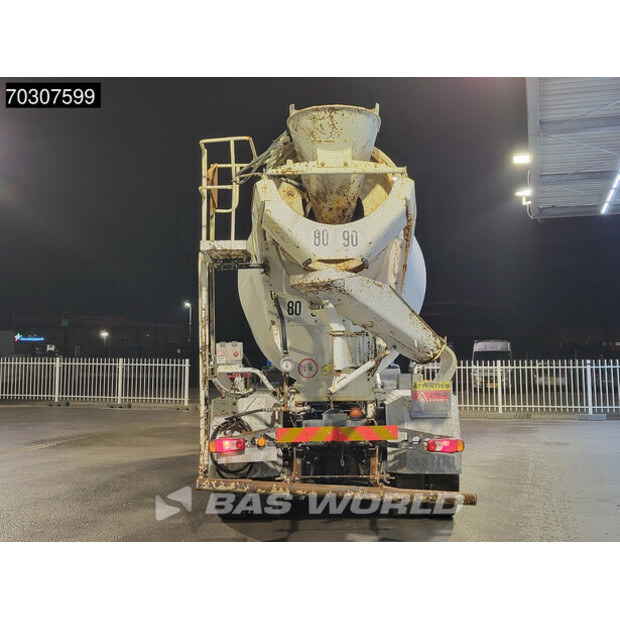 2017 Mercedes-Benz AROCS 3240-45247276