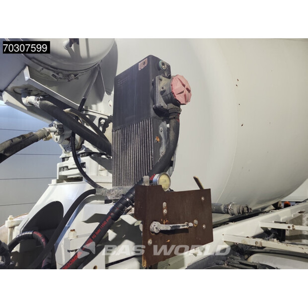 2017 Mercedes-Benz AROCS 3240-45247279