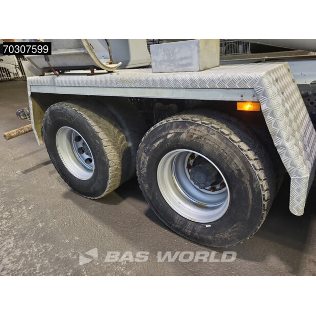 2017 Mercedes-Benz AROCS 3240-45247285
