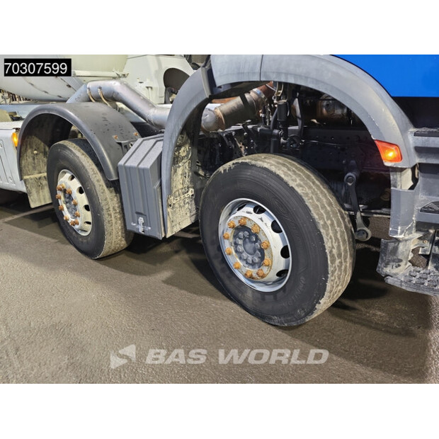 2017 Mercedes-Benz AROCS 3240-45247286