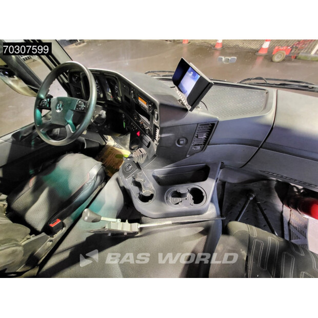 2017 Mercedes-Benz AROCS 3240-45247287