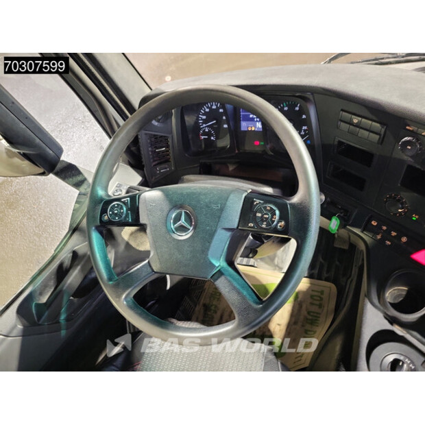 2017 Mercedes-Benz AROCS 3240-45247288