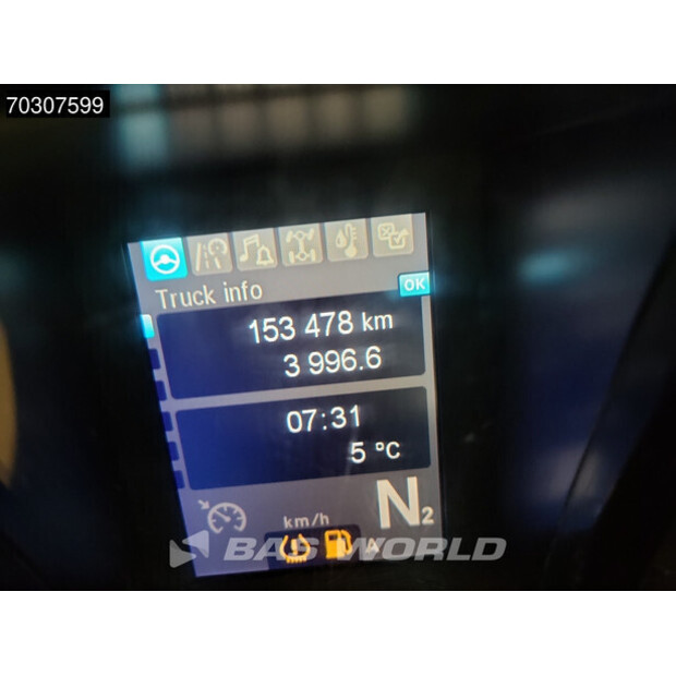 2017 Mercedes-Benz AROCS 3240-45247297