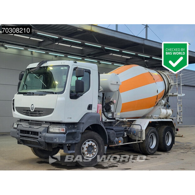 2007 Renault Kerax 370-45247302