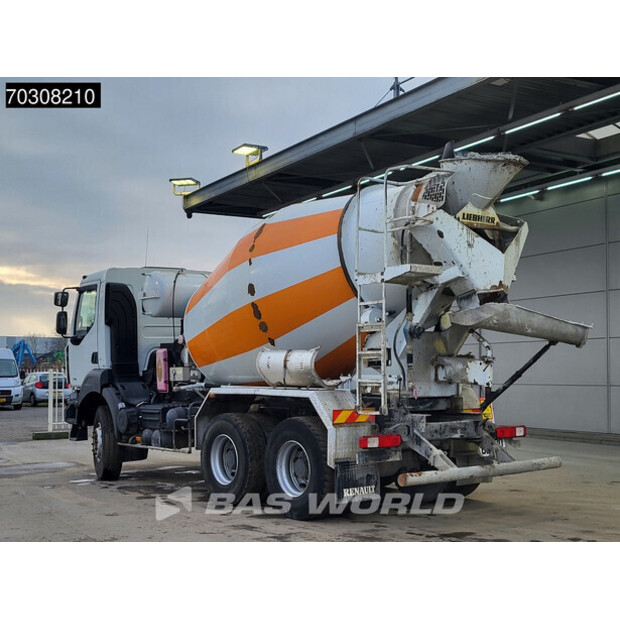 2007 Renault Kerax 370-45247303