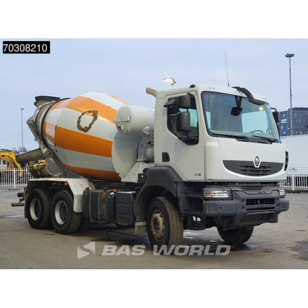 2007 Renault Kerax 370-45247304