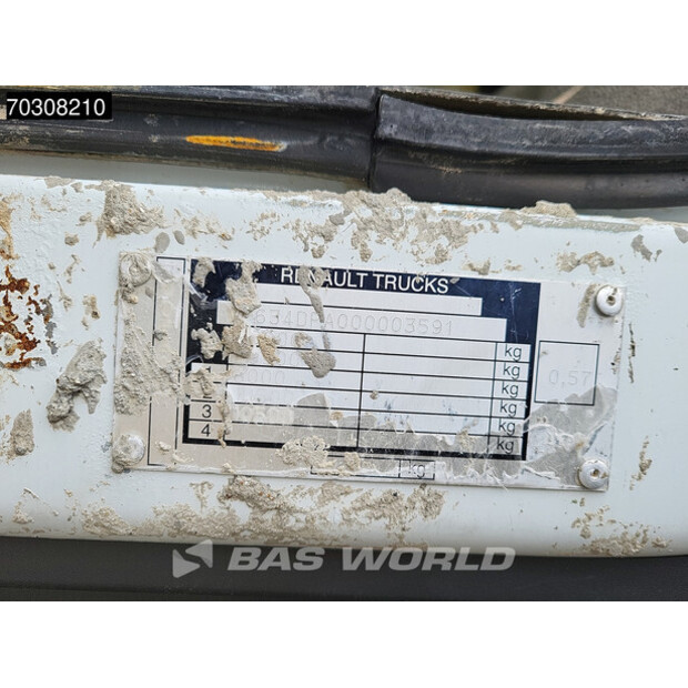 2007 Renault Kerax 370-45247329