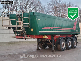 Image for TIPPING TRAILERS 2013 Schmitz Cargobull SGF*S3