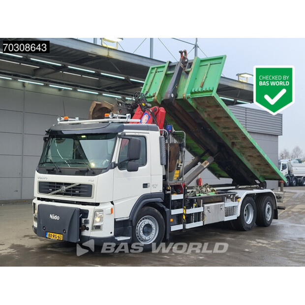 2010 Volvo FM 370-45247360