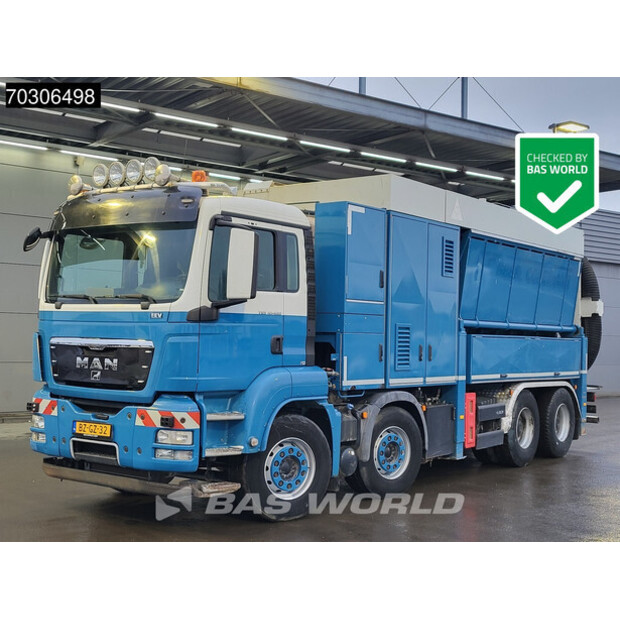 2011 MAN TGS 41.480-45247398