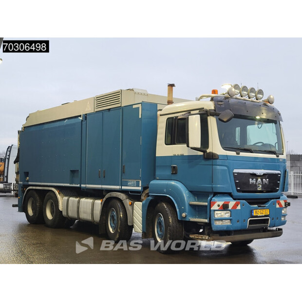 2011 MAN TGS 41.480-45247400