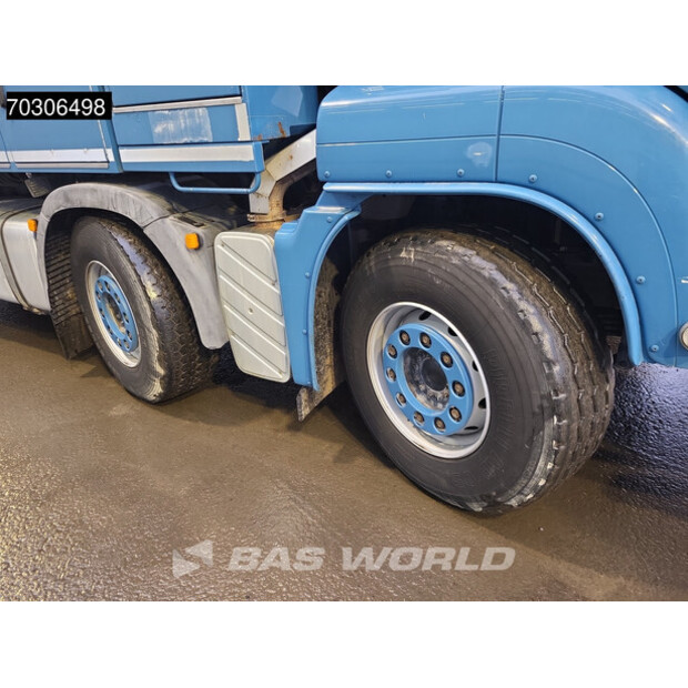 2011 MAN TGS 41.480-45247424