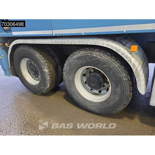 2011 MAN TGS 41.480-45247425