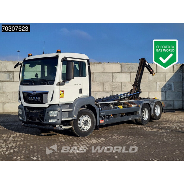 2019 MAN TGS 28.460-45247441