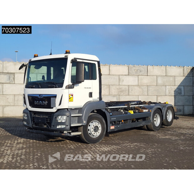 2019 MAN TGS 28.460-45247443