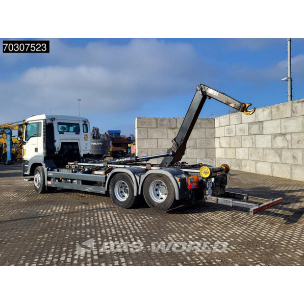 2019 MAN TGS 28.460-45247445