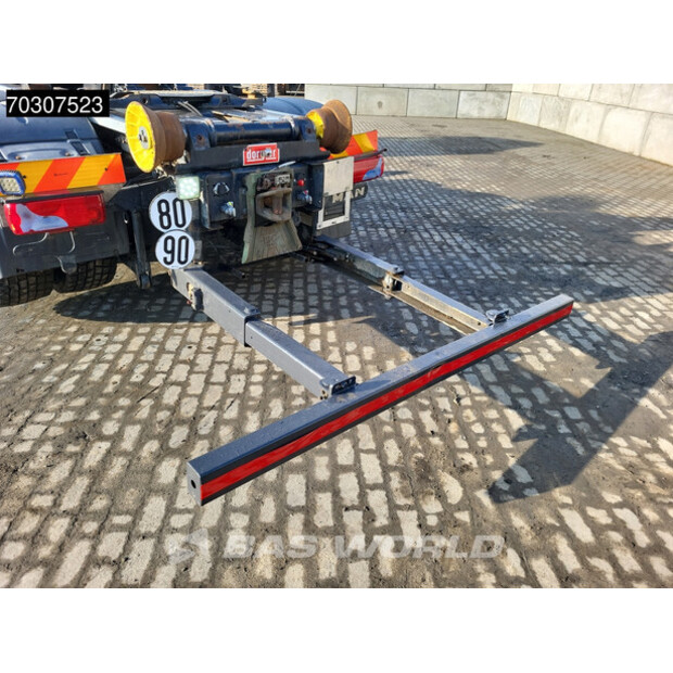 2019 MAN TGS 28.460-45247446