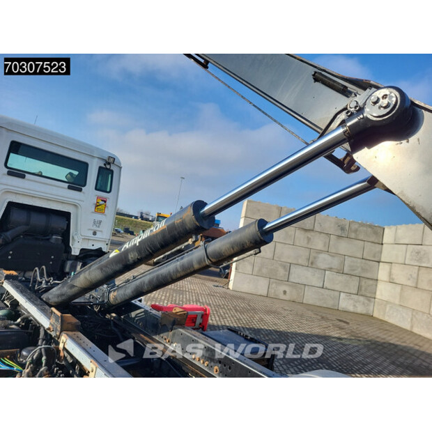 2019 MAN TGS 28.460-45247448