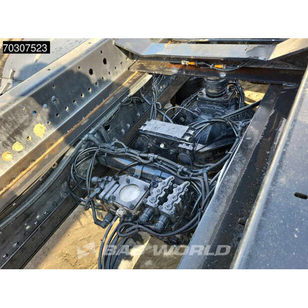 2019 MAN TGS 28.460-45247449