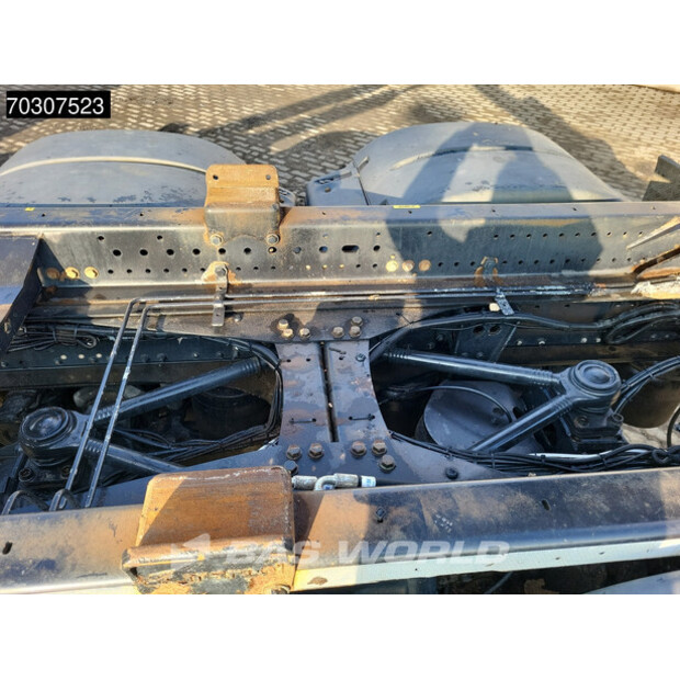 2019 MAN TGS 28.460-45247450