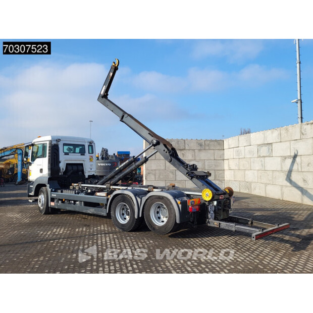 2019 MAN TGS 28.460-45247451