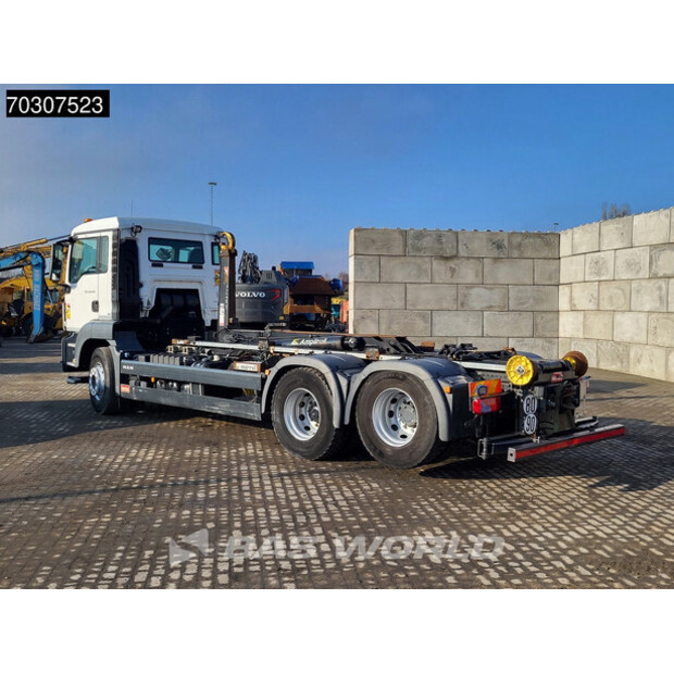 2019 MAN TGS 28.460-45247452