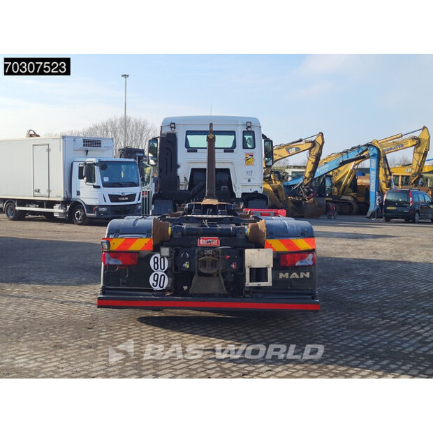 2019 MAN TGS 28.460-45247453