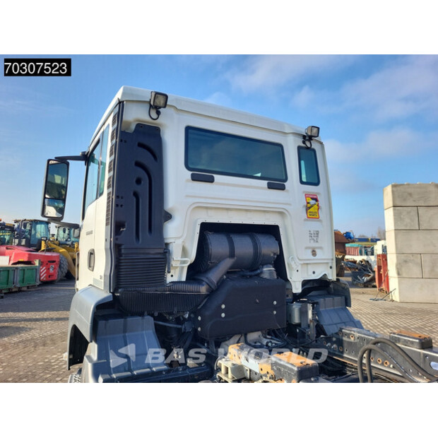 2019 MAN TGS 28.460-45247454
