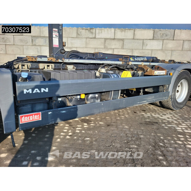 2019 MAN TGS 28.460-45247455