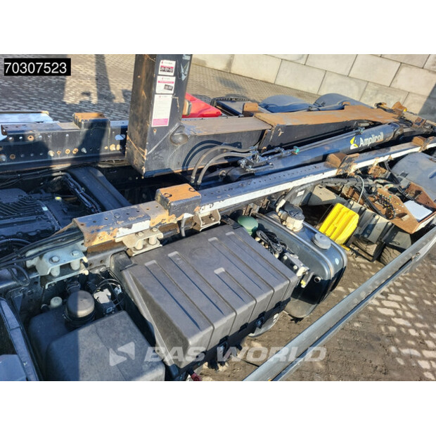 2019 MAN TGS 28.460-45247457