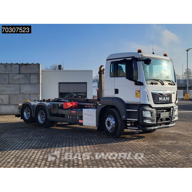 2019 MAN TGS 28.460-45247458