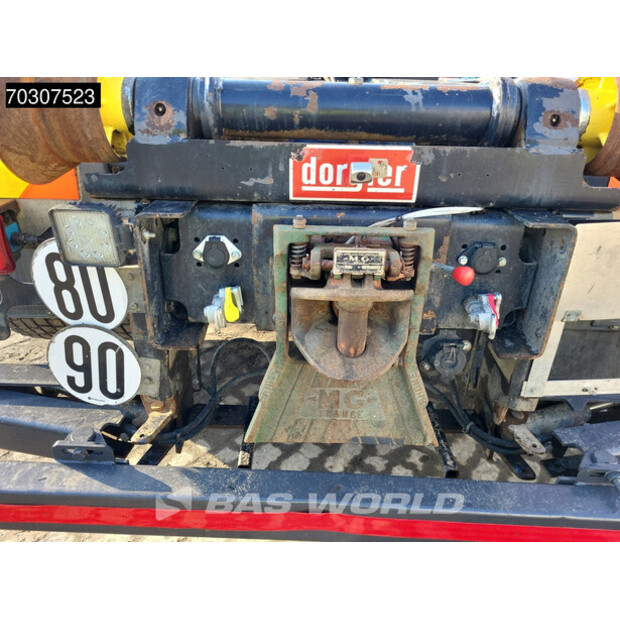 2019 MAN TGS 28.460-45247462