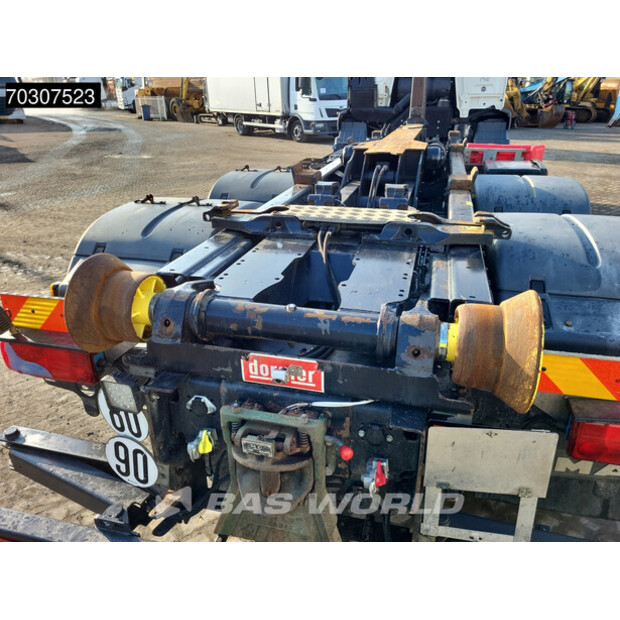 2019 MAN TGS 28.460-45247463