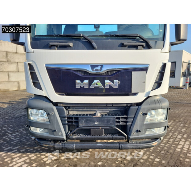 2019 MAN TGS 28.460-45247465