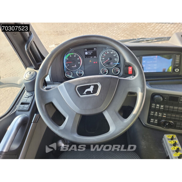 2019 MAN TGS 28.460-45247469