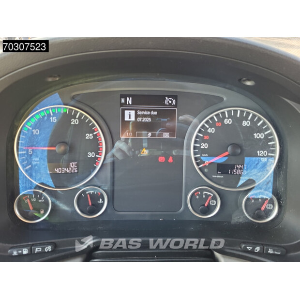 2019 MAN TGS 28.460-45247478