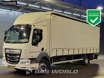 صورة ل شاحنات 2020 داف LF 290