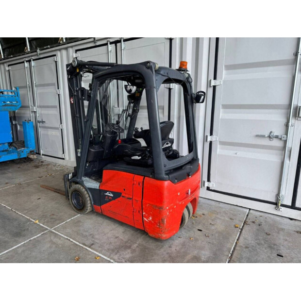 2014 Linde E16C-02-45247600