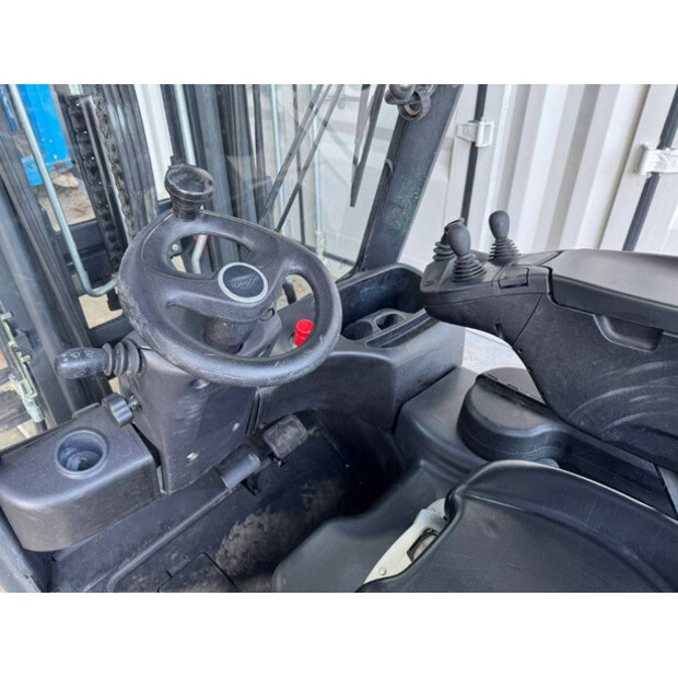 2014 Linde E16C-02-45247606