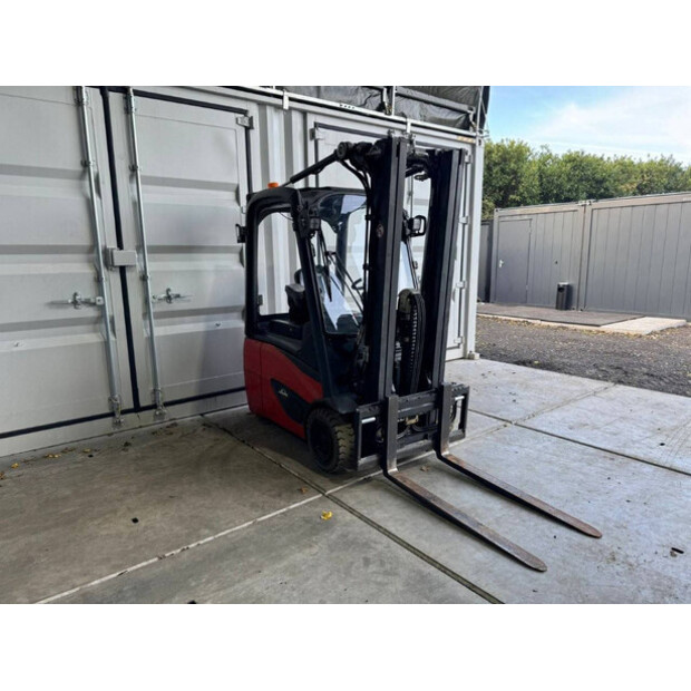 2014 Linde E16C-02-45247608